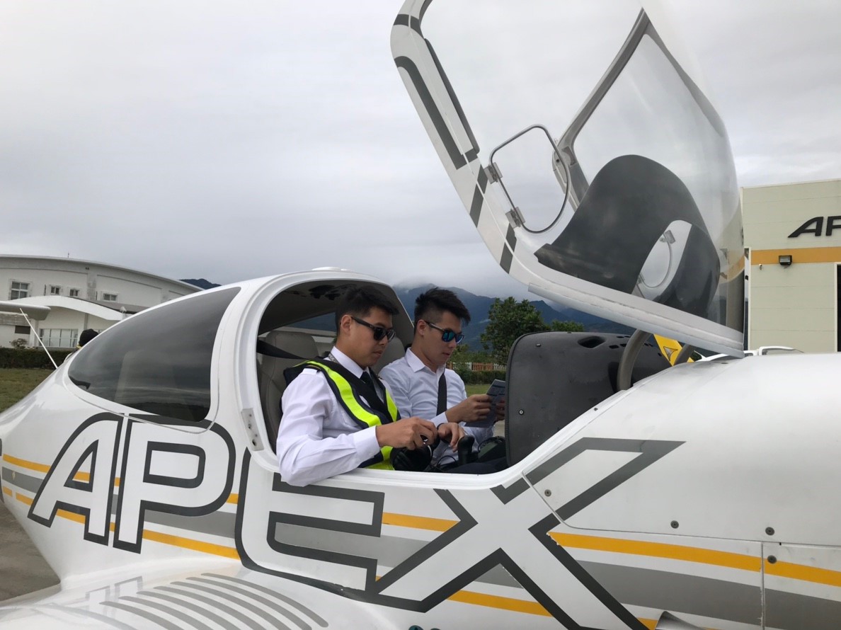▲國際上飛行員人力需求增加，不少投入自費訓練的民眾，希望累積足夠飛行經驗成為飛航教官，轉戰民航機師。（圖／安捷飛航中心）