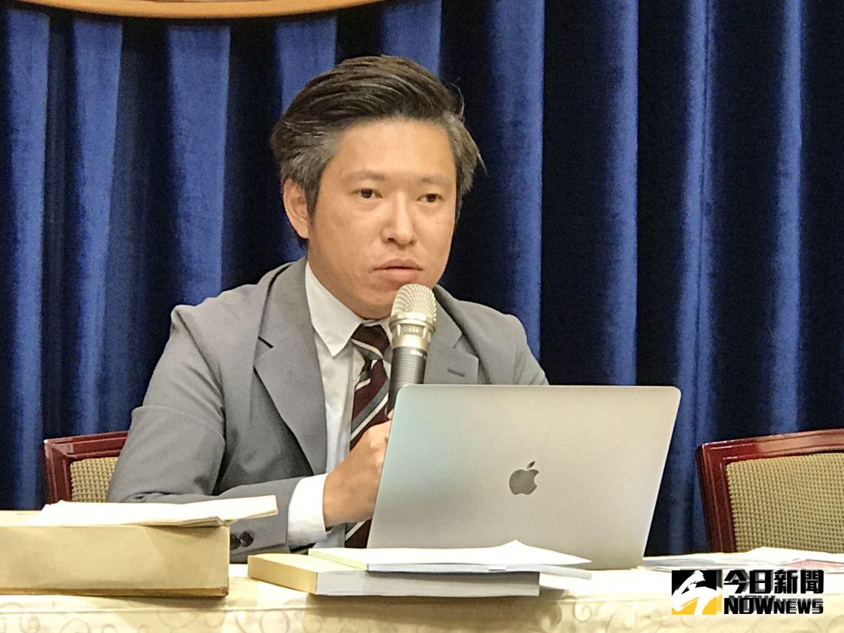 ▲總統府發言人張惇涵20日針對斐濟代表處人員遭中方外館人員毆打事件做出回應。 （圖／NOWnews資料照）          