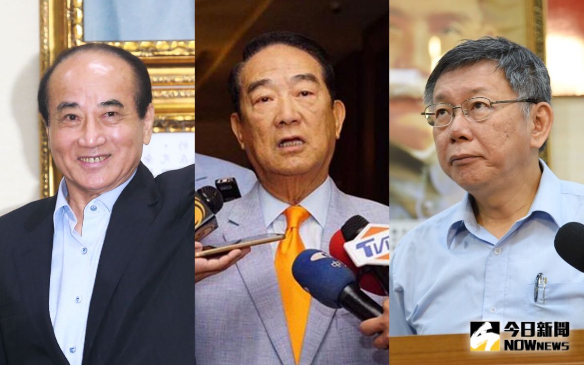 ▲傳出王金平爭取親民黨的總統提名最為積極。此外李鴻鈞也透露，有在安排柯文哲跟宋楚瑜見面。（圖／NOWnews資料照片）