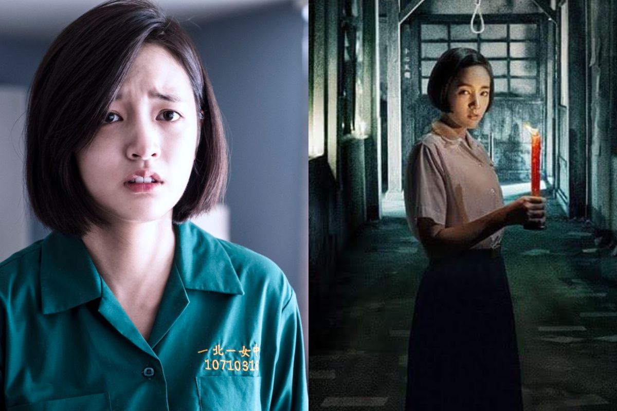 ▲王淨不但入圍金鐘，新電影《返校》又被高度討論。（圖 / 公視提供、翻攝臉書）
