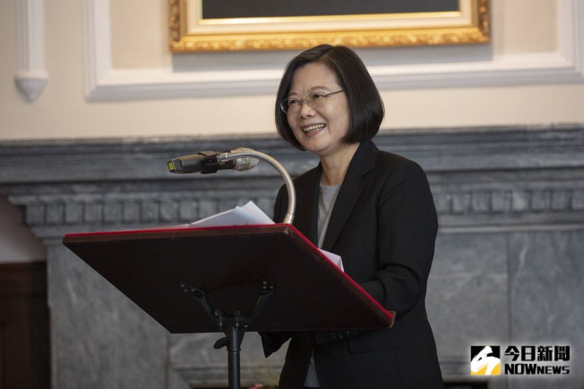 ▲國圖館長曾淑賢今（24）日表示，目前正評估資料庫系統，待完成授權書、獲得電子檔後，就能上線開放閱覽。（圖 / NOWnews資料照）