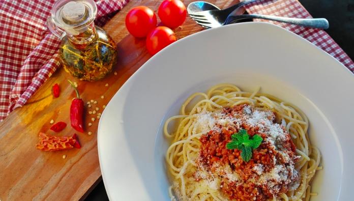 ▲義大利麵是許多人超愛吃的麵食之一。（圖／取自Pixabay）