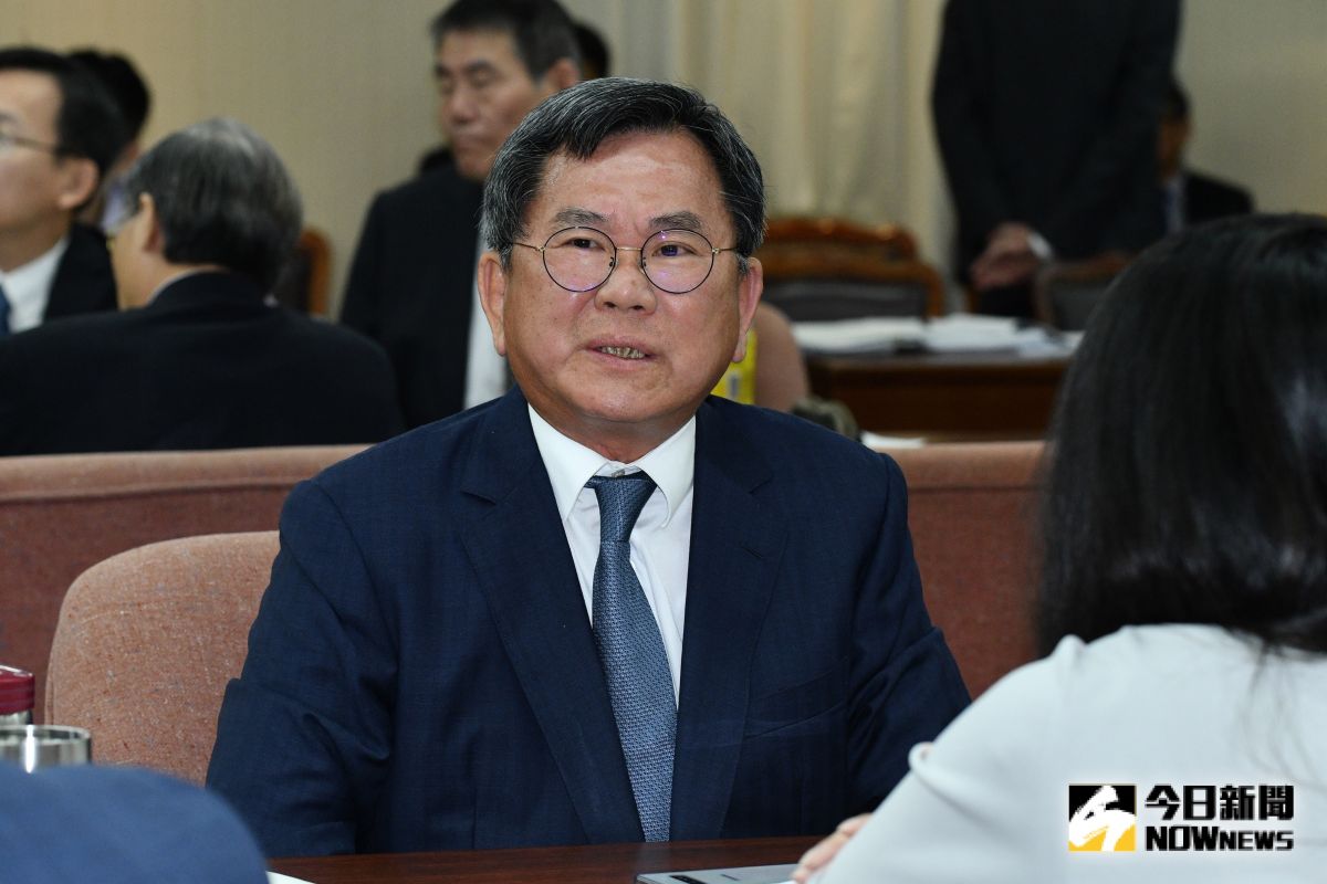 ▲前民進黨立委陳明文。（圖／NOWnews資料照）