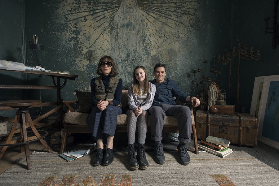 ▲ 《囧媽的極地任務》劇照（圖／車庫娛樂）