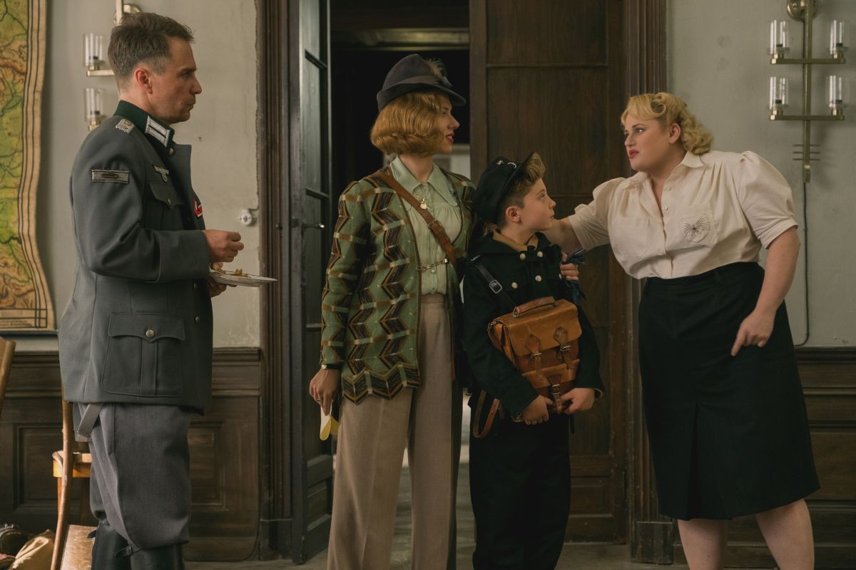 ▲ 《兔嘲男孩》劇照（圖／福斯）