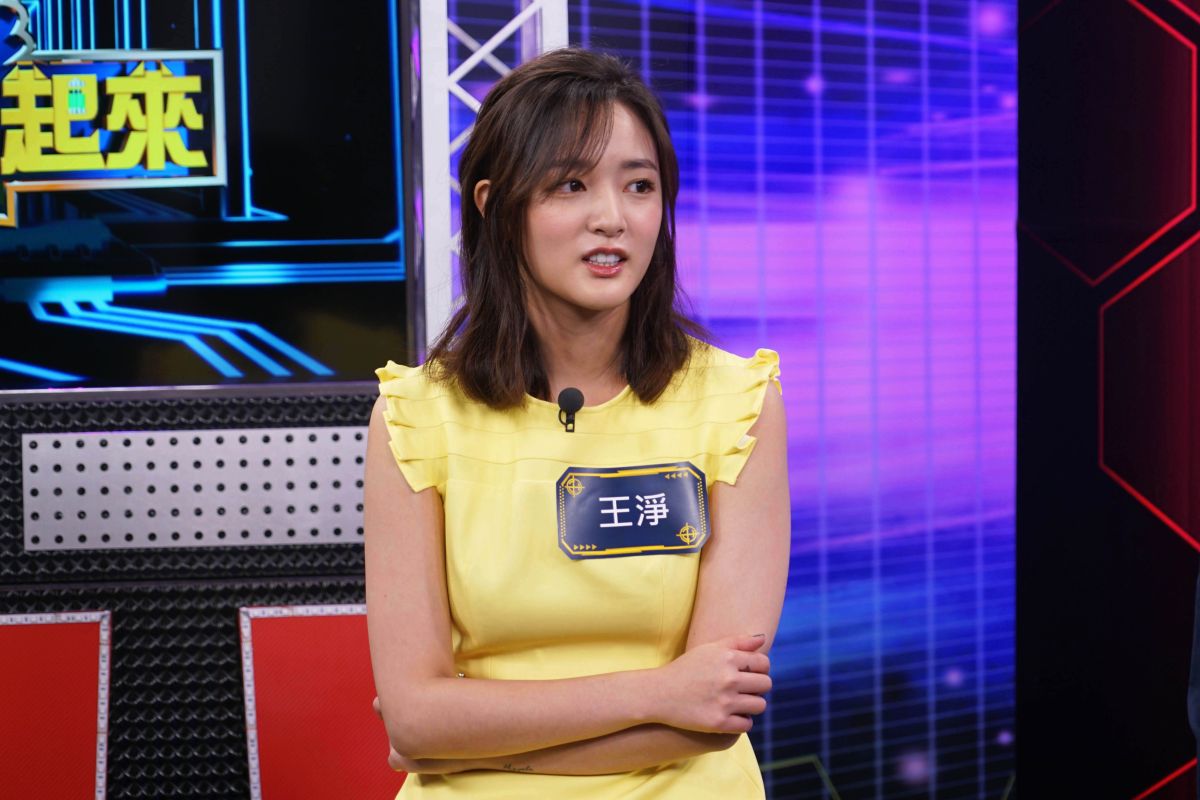 ▲女主角「學姊」王淨剛開始在廢校拍攝時，氛圍恐怖到她不敢一個人上廁所。（圖／狼谷競技台）