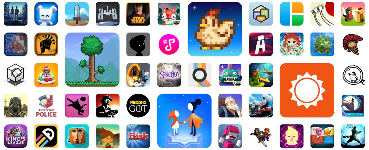 ▲Google推出訂閱服務Google Pass，裡面有350款遊戲和其他應用程式。（取自Google Play）