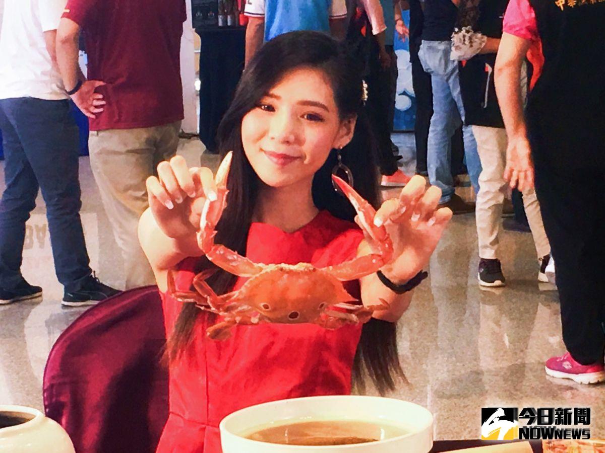 ▲即日起至10月7日下午5點開放認餐，民眾須至萬里蟹官網報名，10月8日為抽出幸運朋友。（圖／記者宋原彰攝，2019.09.25）