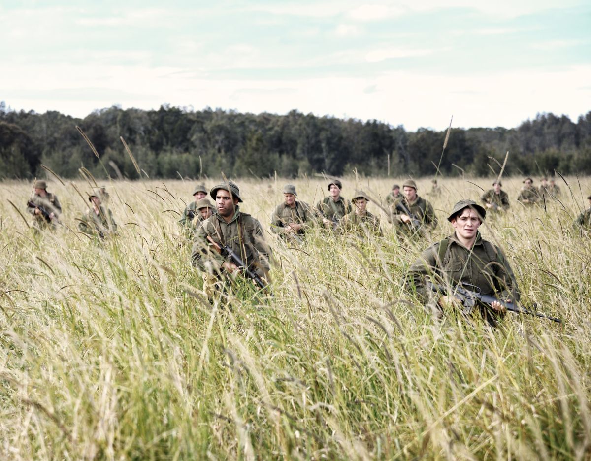 ▲ 《108悍將》劇照（圖／双喜）