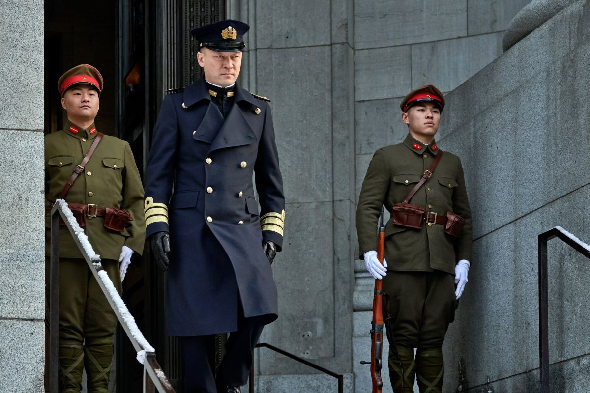 ▲ 《決戰中途島》劇照（圖／双喜）