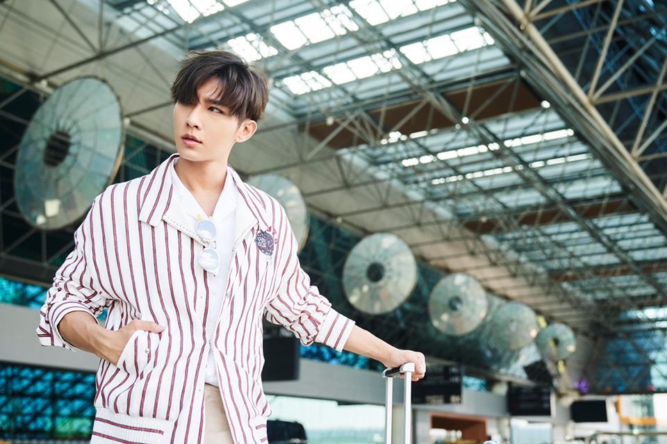 ▲炎亞綸開砲嗆網友。（圖／翻攝臉書）