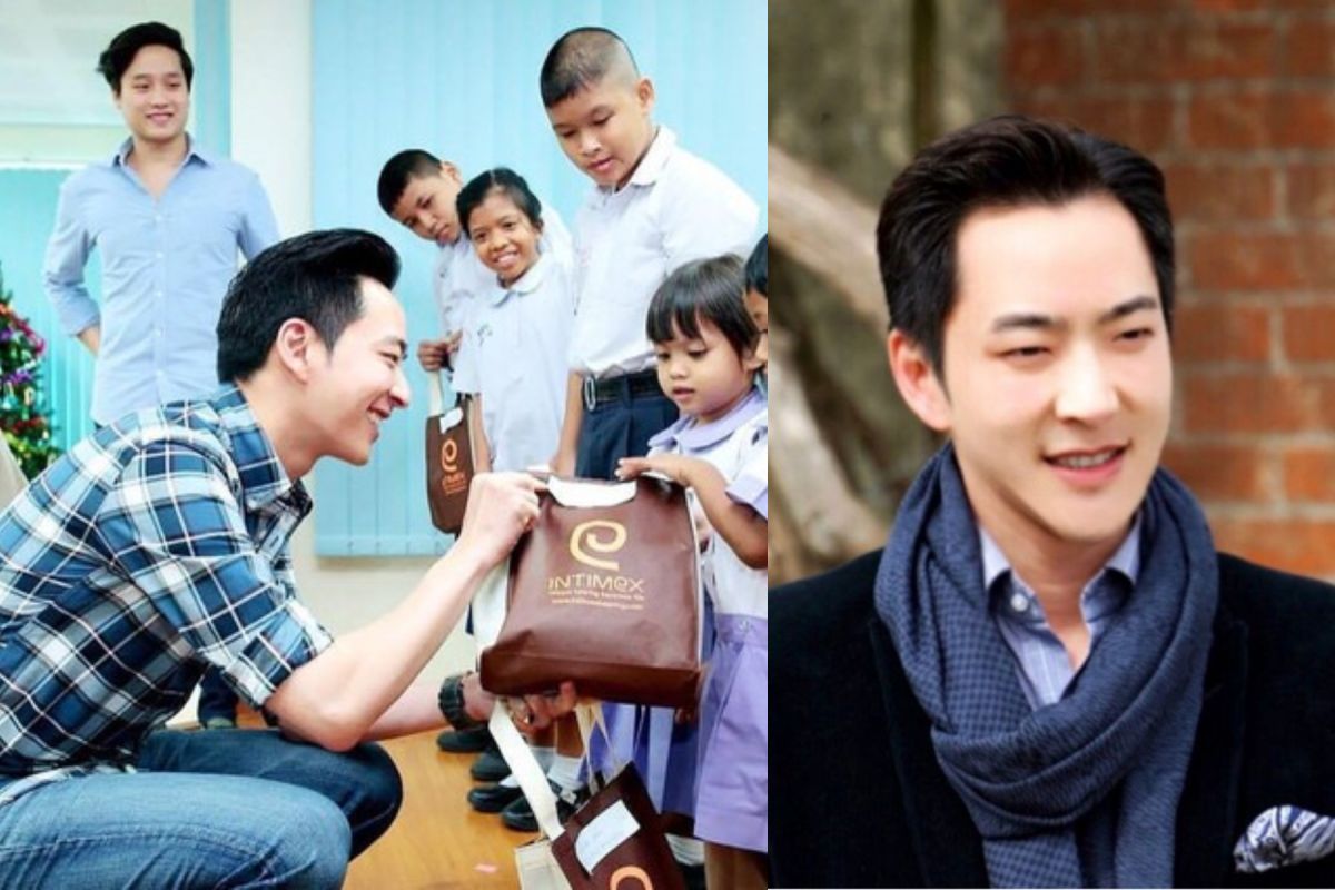 ▲盧啟賢買下文華東方。（圖／取自Calvinlo ig）