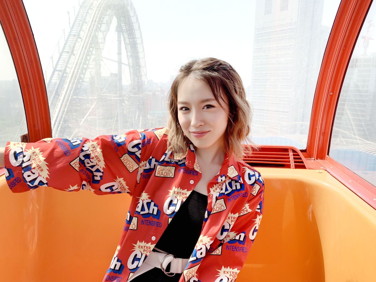 ▲F.I.R.飛兒樂團挑戰無限青春祕密企畫。（圖／華研國際提供）