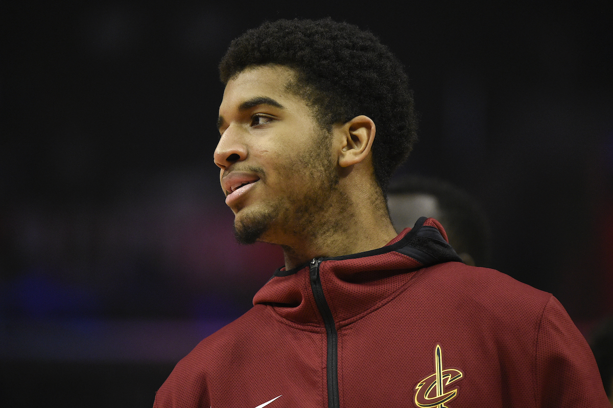 Marquese Chriss（圖／美聯社／達志影像）