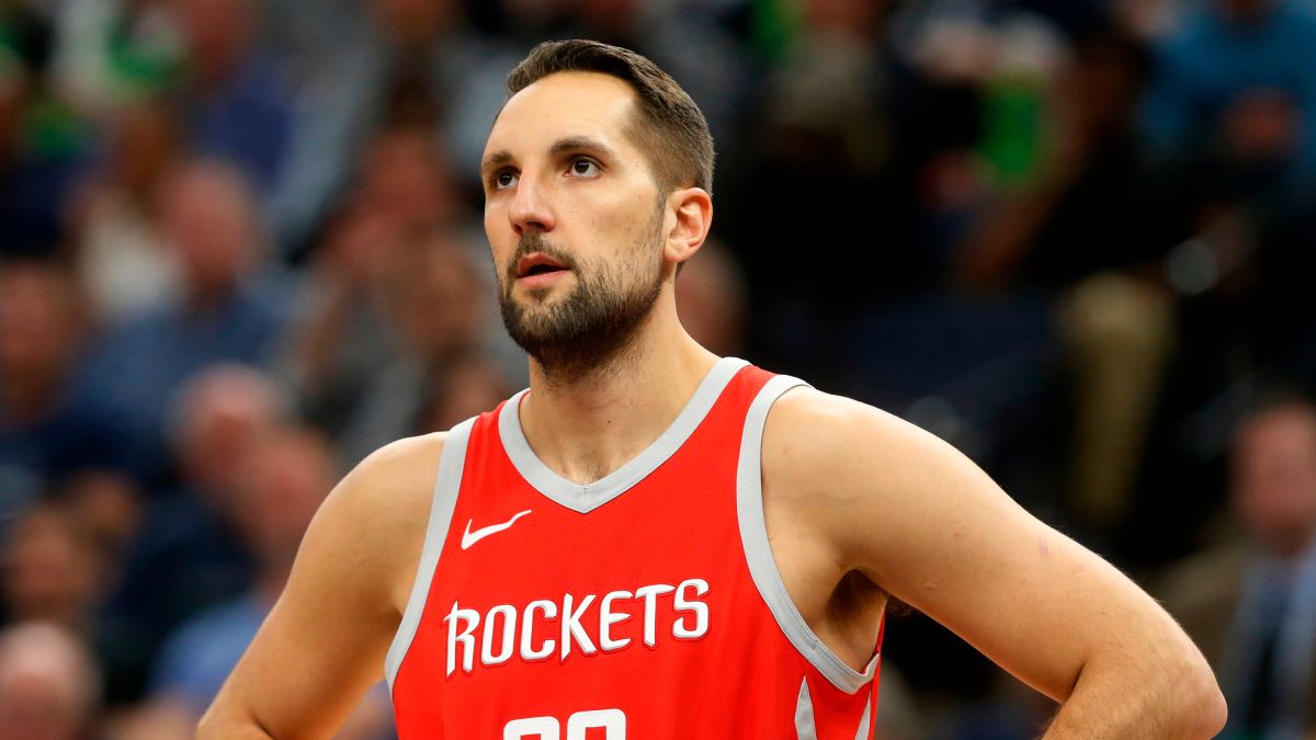 大前鋒Ryan Anderso加盟火箭。（圖／美聯社／達志影像）