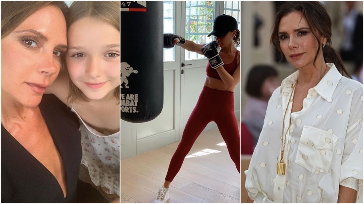 ▲維多利亞貝克漢。（圖／翻攝自IG@victoriabeckham）
