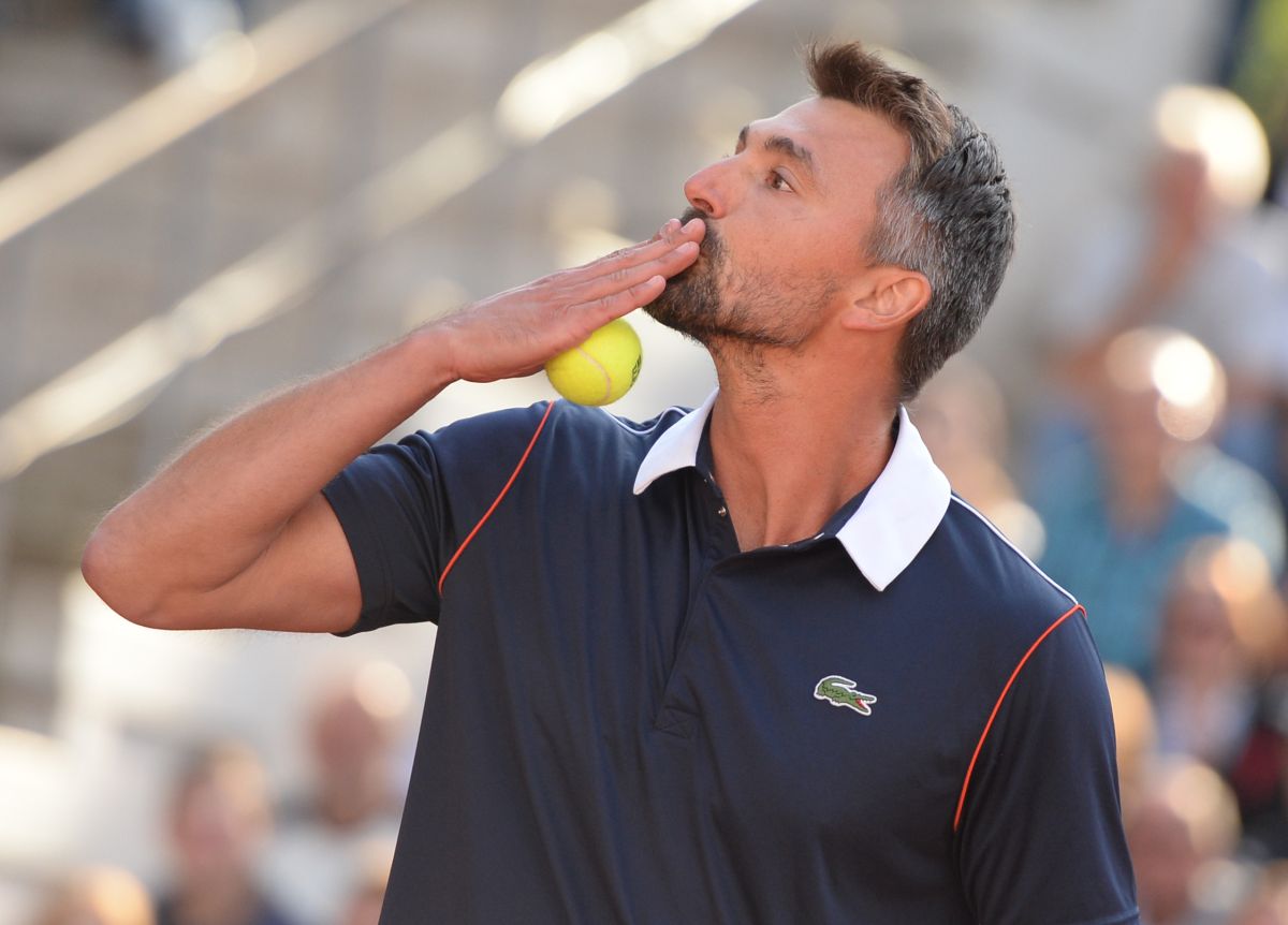 Goran Ivanisevic。（圖／美聯社／達志影像）