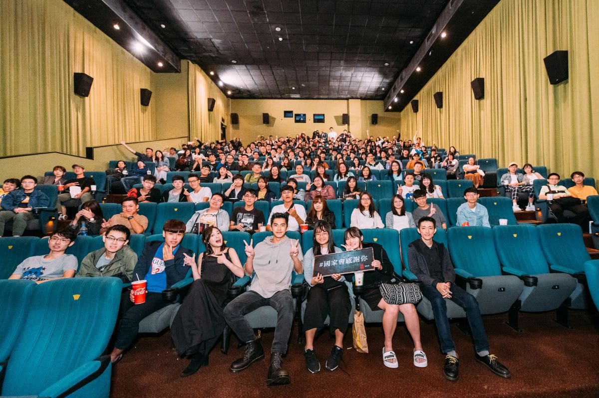 ▲《返校》票房今天破億。（圖／牽猴子）