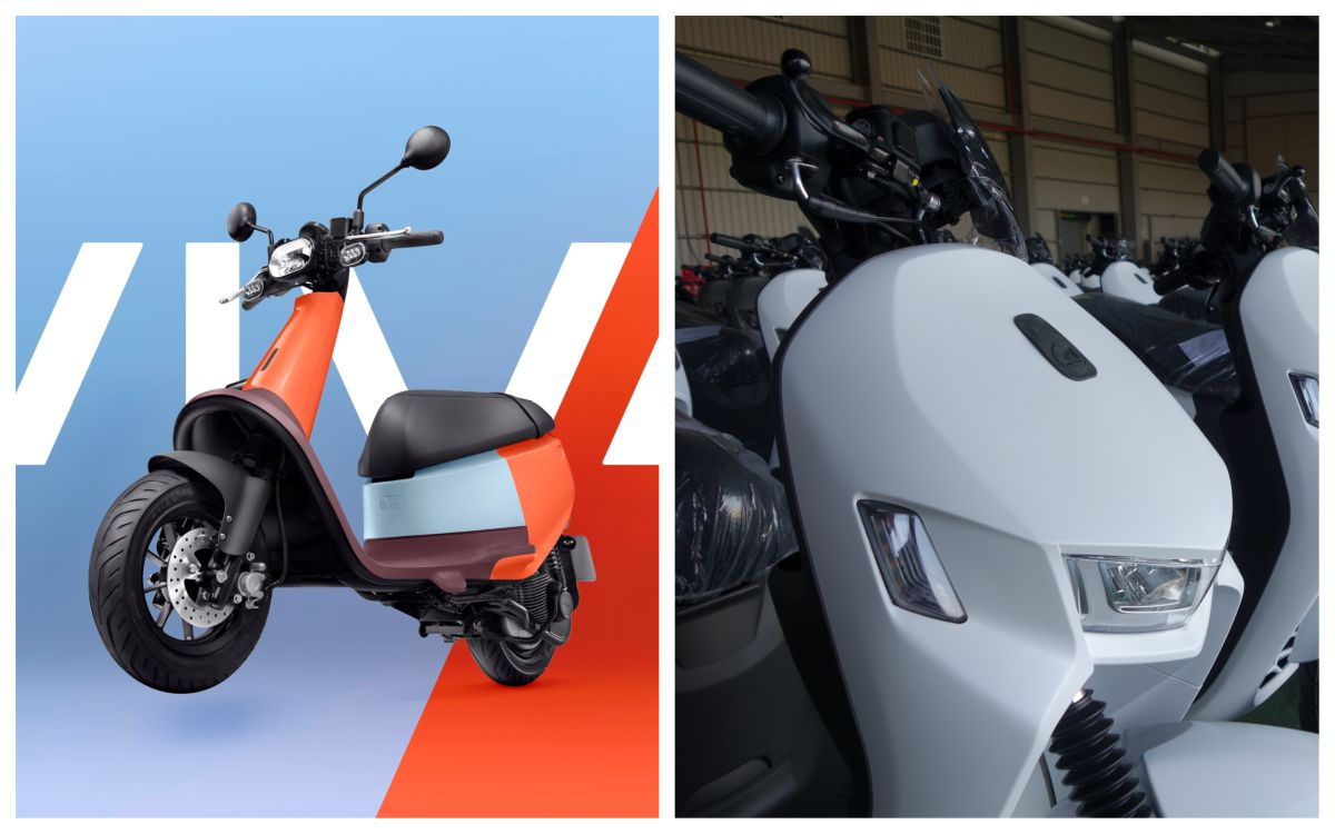 ▲隨著電動機車在台灣逐漸普及，市面上有越來越多車型可供消費者選擇。（圖／業者提供）