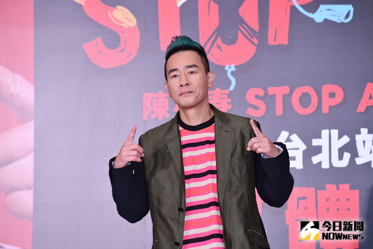 ▲陳小春將首度在台灣舉辦演唱會。（圖／記者林柏年攝, 2019.09.26）