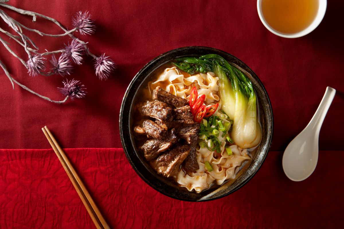 ▲快煮麵風潮近幾年迅速崛起，各家廠商紛紛推出新品互相「火併」。（圖／業者提供 ）