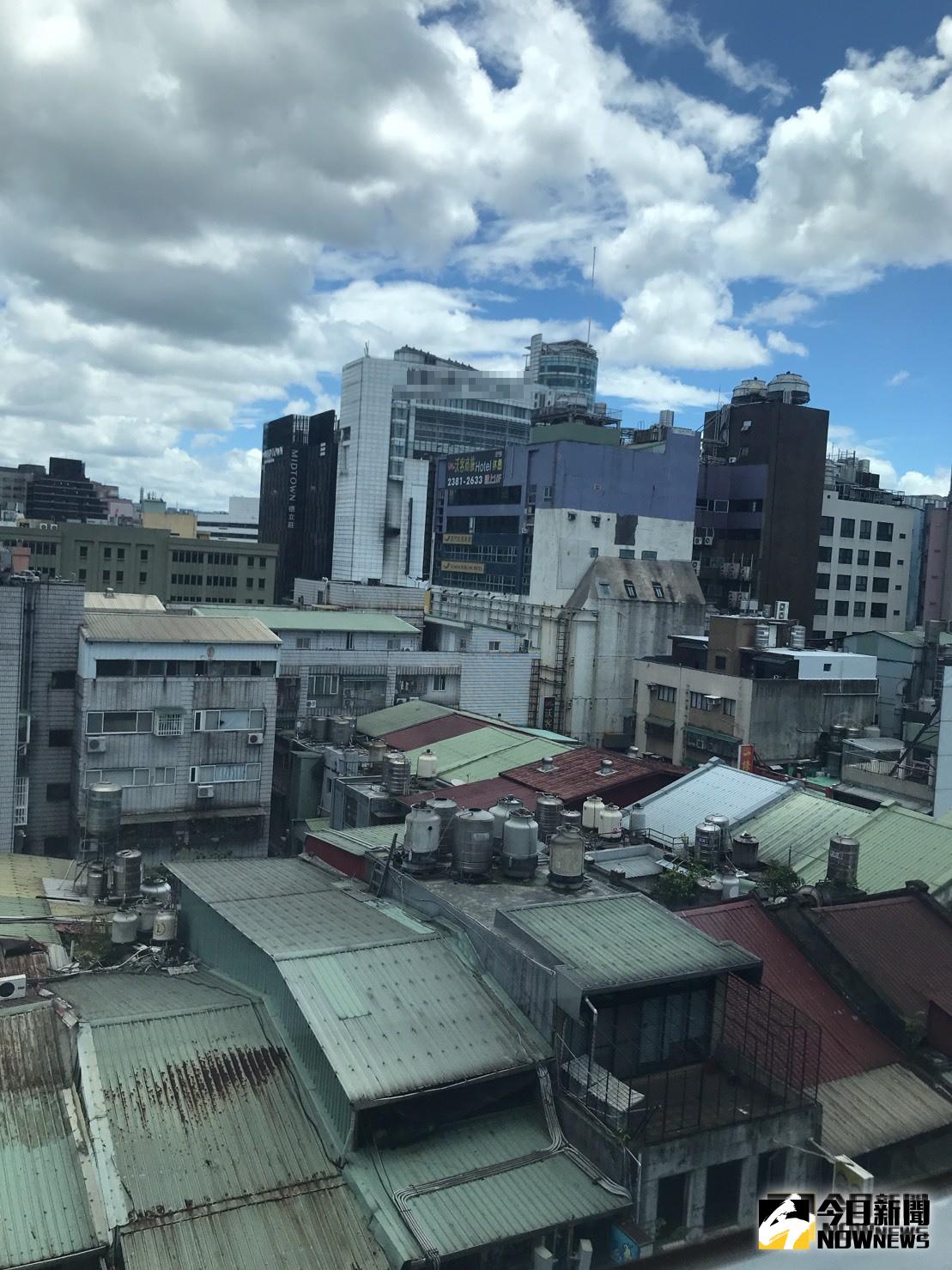 ▲台北、老宅、西門町、鐵皮屋、房市、房價、買房、不動產、房產。（示意圖／NOWnews資料照）