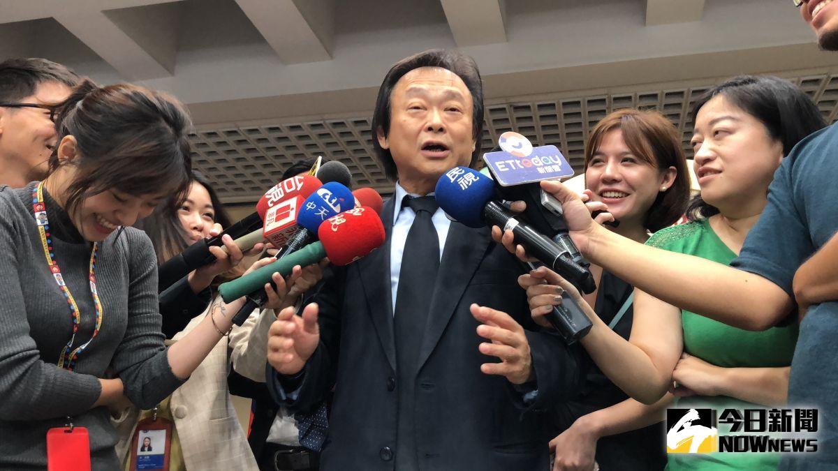 ▲民進黨台北市議員王世堅。（圖／記者丁上程攝, 2019.9.26）