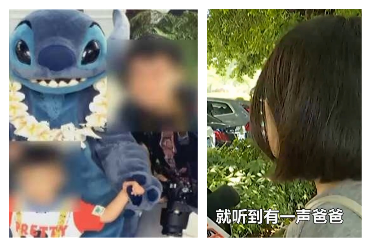 ▲中國大陸一名女子和男友通電話時，彼端傳來的 2 字讓她揭穿謊言。（合成圖／翻攝自看看新聞）