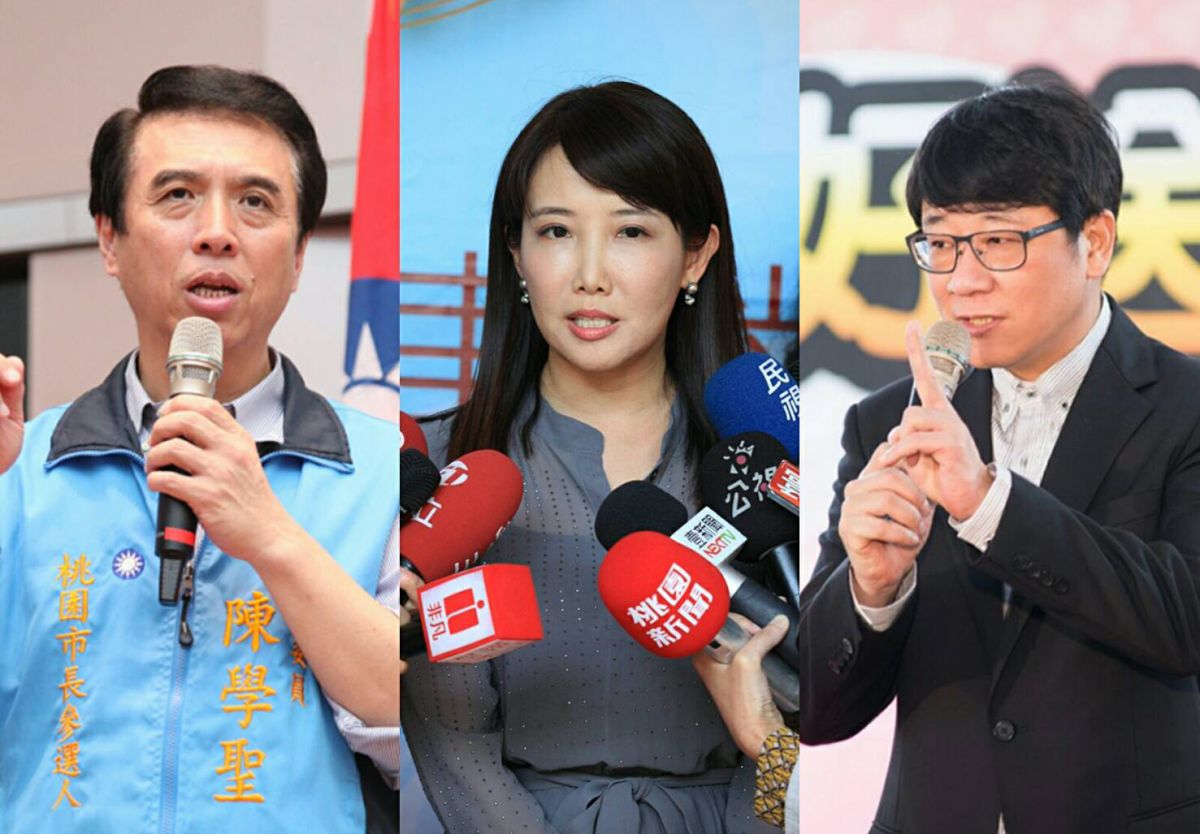 ▲桃園市第六選區可能再添變數，已經將戶籍設在桃園八德區的永齡基金會副執行長蔡沁瑜極可能投入桃園立委選戰。（圖／資料照片）