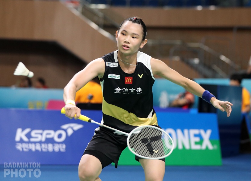 ▲戴資穎（圖／Badminton photo提供）