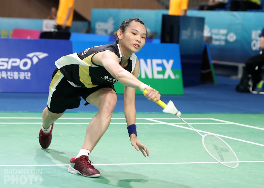 ▲戴資穎（圖／Badminton photo提供）