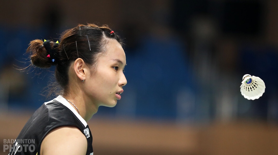 ▲戴資穎（圖／Badminton photo提供）