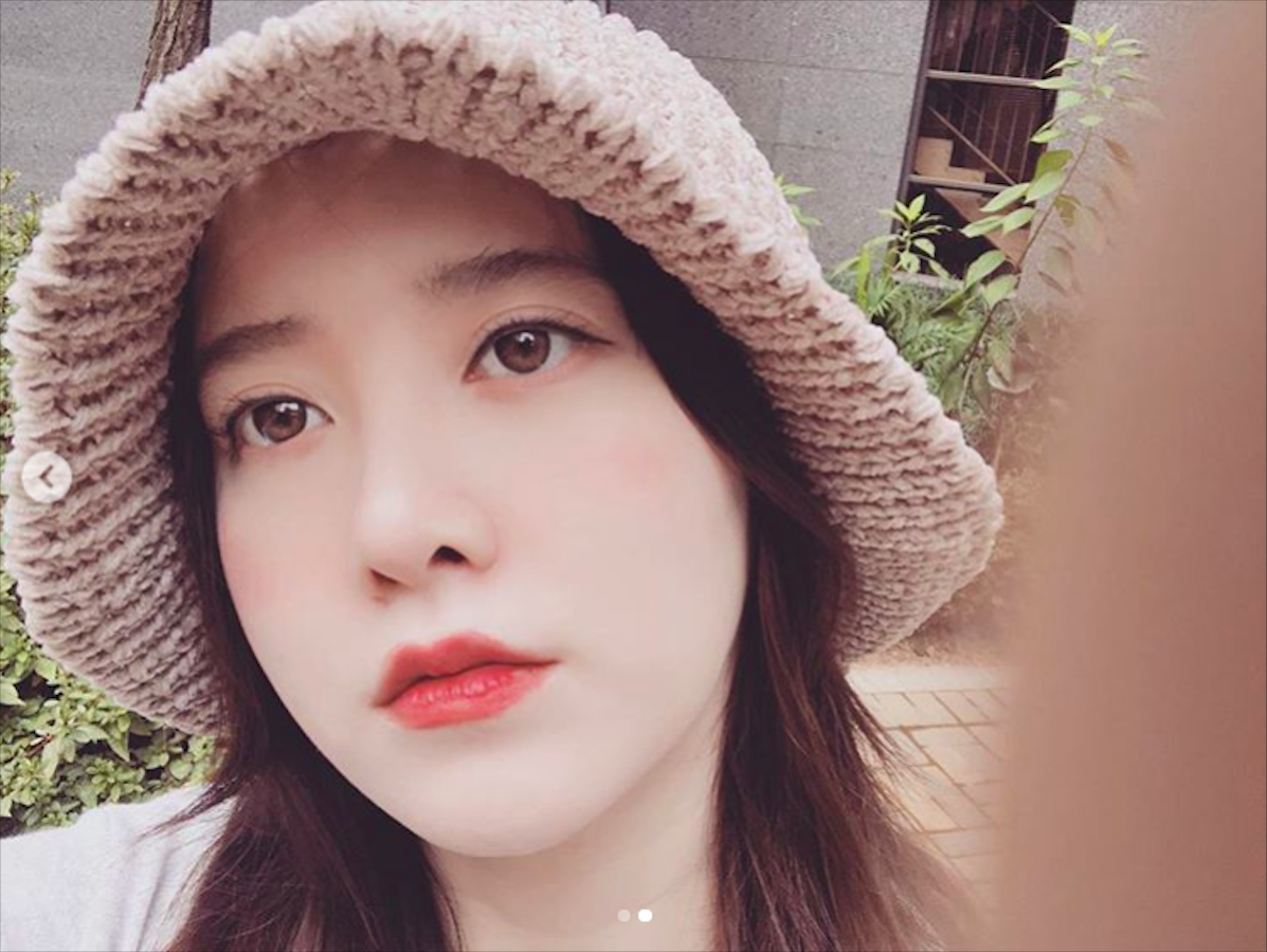 ▲具惠善近來時常在IG上爆料。（圖／翻攝IG）