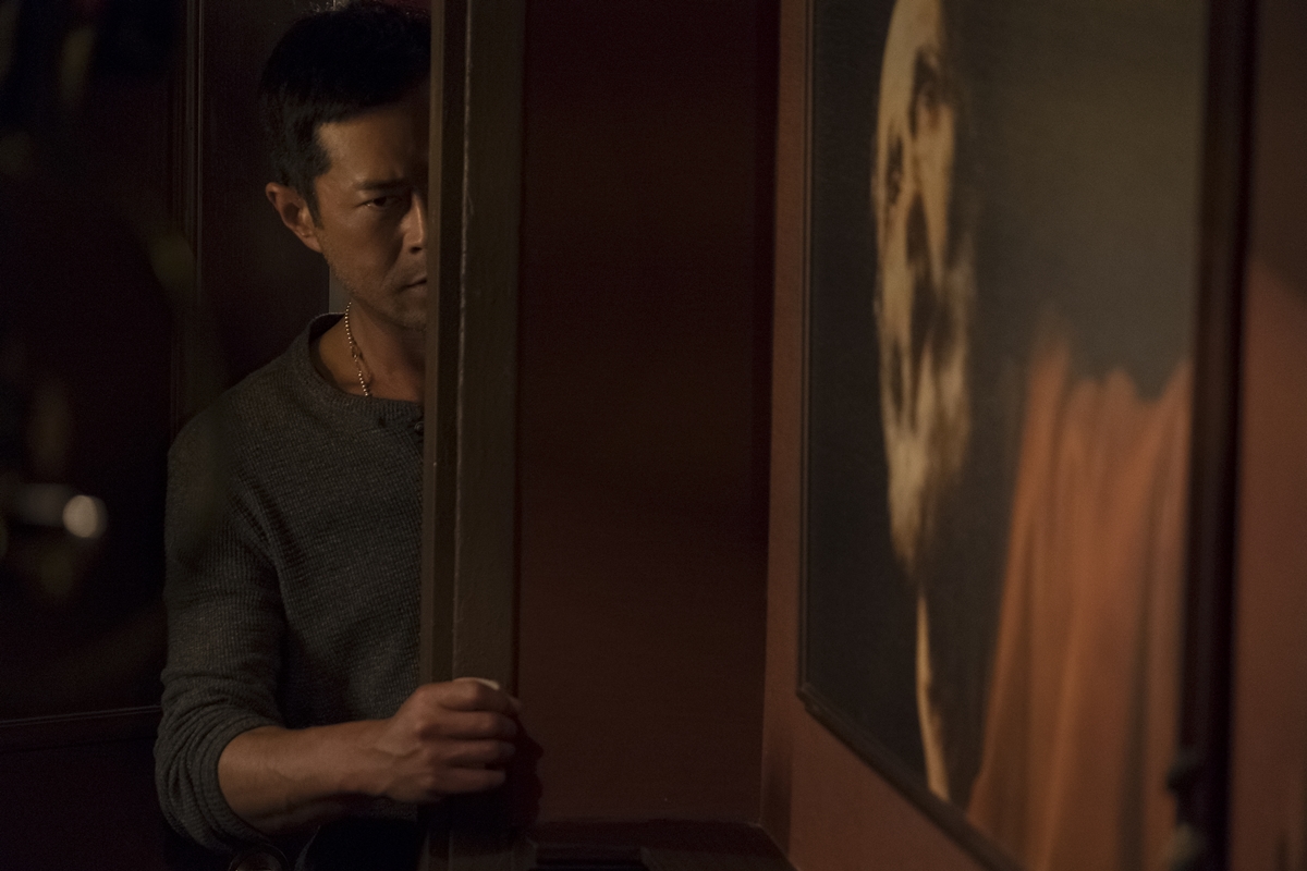 ▲古天樂再度演出反派。（圖／龍祥）