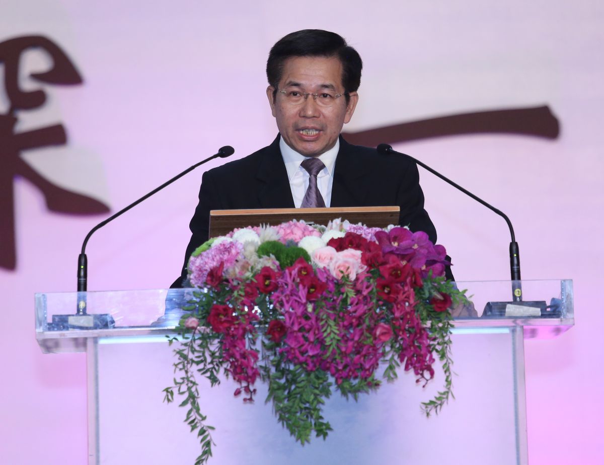 ▲針對校園內的暴力衝突事件，教育部長潘文忠今（26）日晚間於臉書上發文呼籲，會全力維護學生言論自由，絕不寬貸暴力行為。（示意圖／教育部提供）