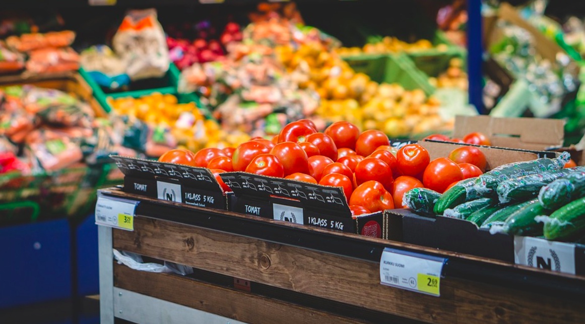 ▲現在許多人因上班忙碌沒時間去菜市場，因此特愛去超市買菜。（示意圖／取自pixabay）