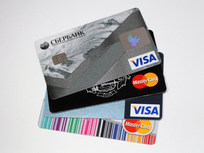 ▲信用卡。（示意圖／取自《Pixabay》）
