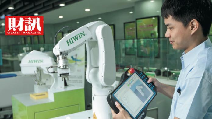 ▲法人看好2020年後上銀於5G、智慧製造等各領域設備的成長。(圖/財訊雙週刊提供)