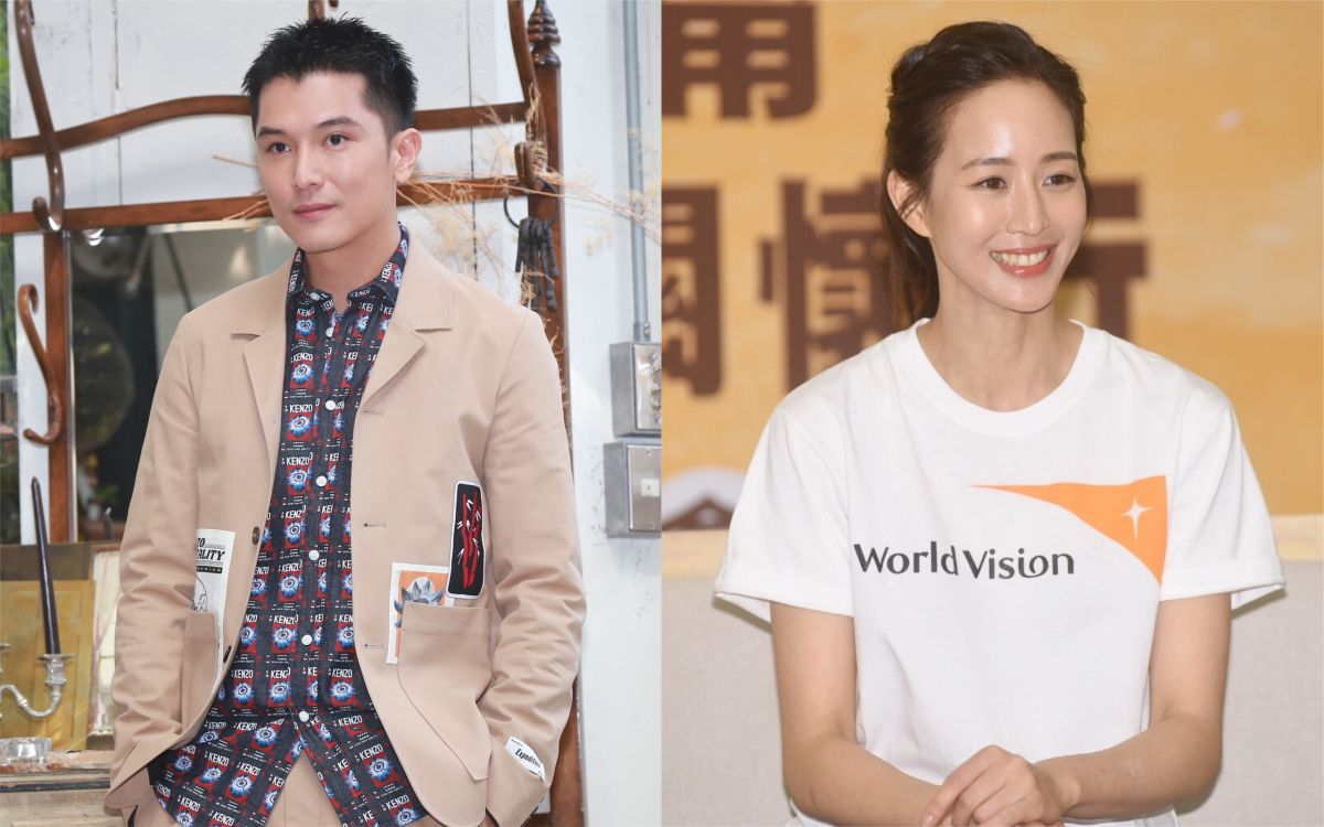 ▲張鈞甯（右圖）和邱澤戀情備受矚目。（圖／資料照）