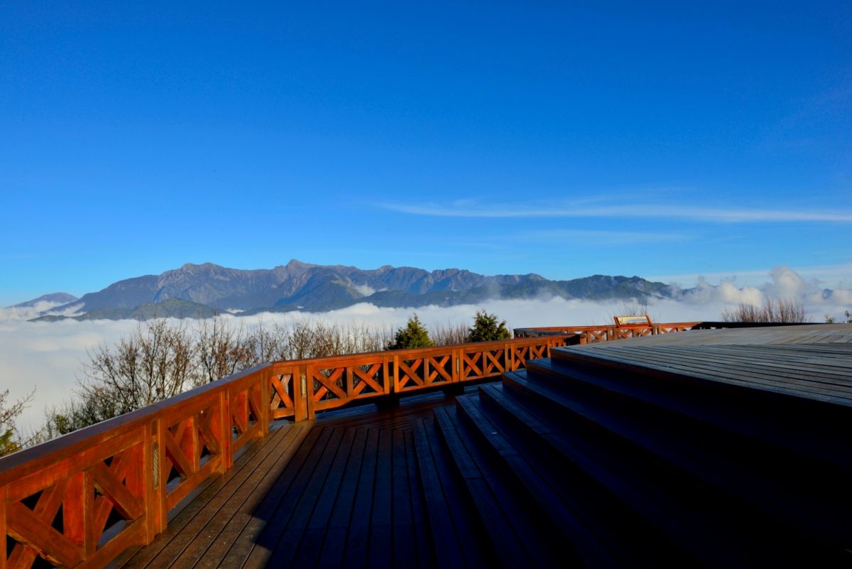 ▲小笠原山觀景台雲海。（圖/讀者黃源明提供）