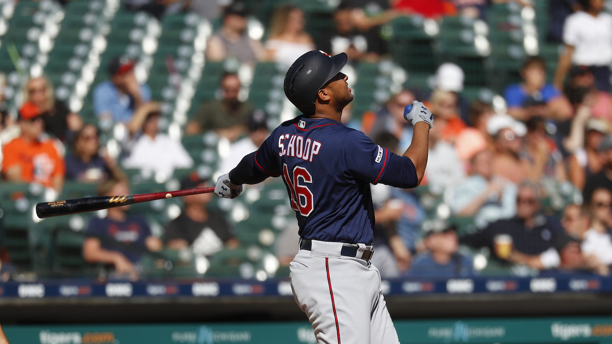 Jonathan Schoop（圖／美聯社／達志影像）