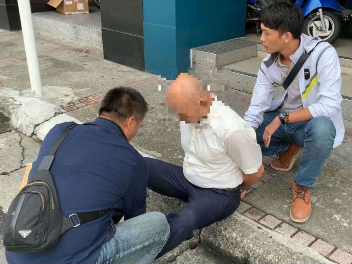 ▲王姓竊嫌遭警方逮捕歸案。（圖／嘉義市警局提供）