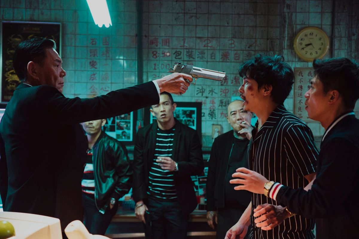 ▲《江湖無難事》劇照（圖／華映）