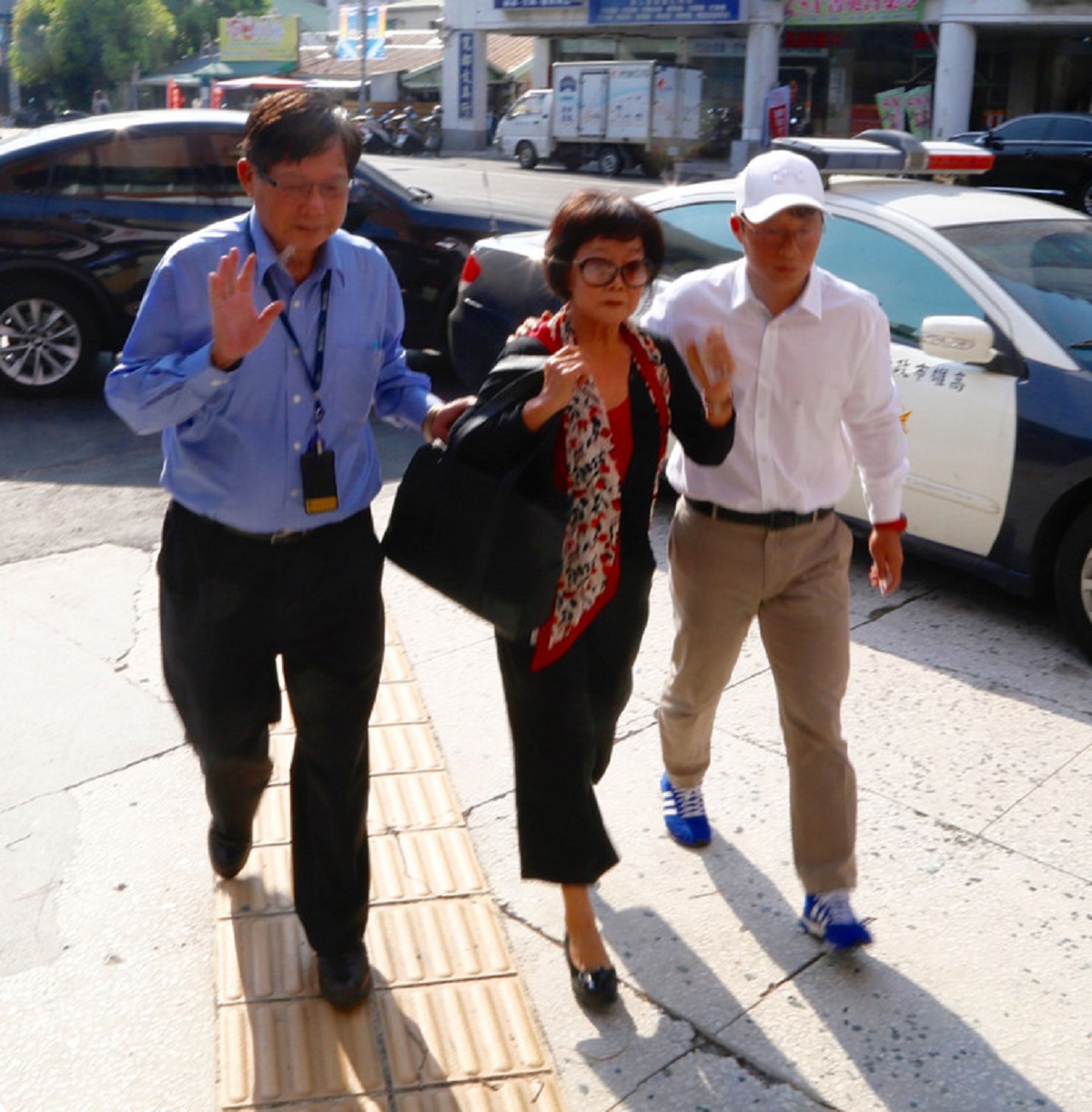 ▲眾所屬目的慶富案高雄地院今(27)日一審宣判， 其中陳慶男重判25年、併科罰金1億500萬。其陳盧昭霞判1年半。(圖／NOWnews資料照片)