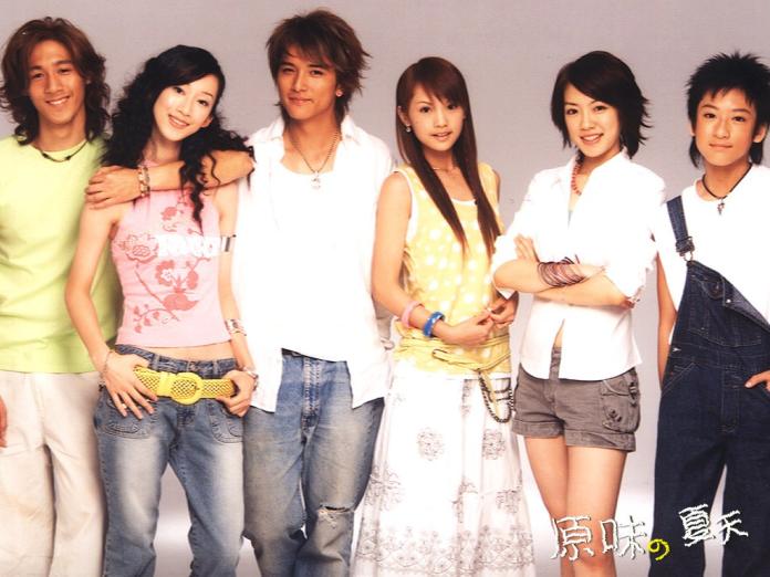 ▲《原味的夏天》劇照(圖/網路)