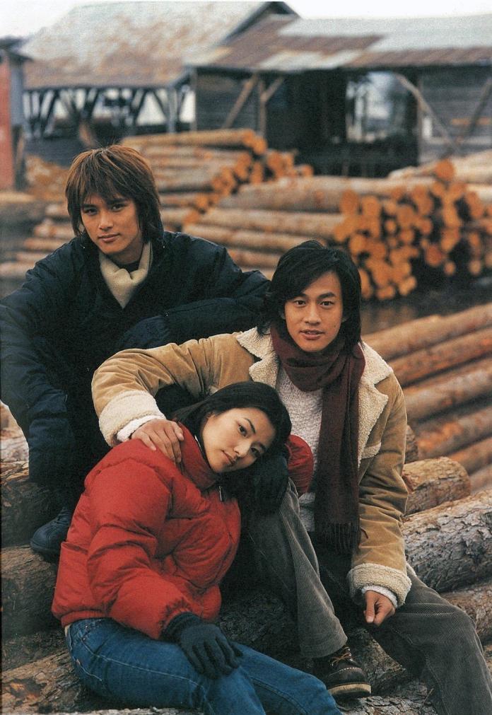 ▲《雪地裡的星星》劇照(圖/網路)