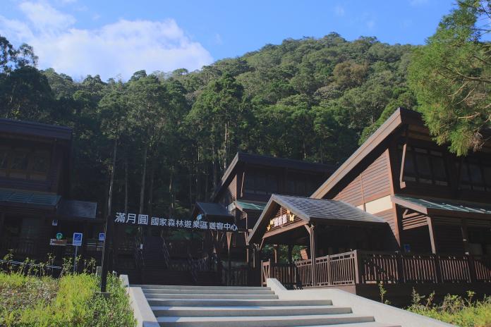 慶雙十！連假訪新竹森林樂園半價　12歲以下兒童免費
