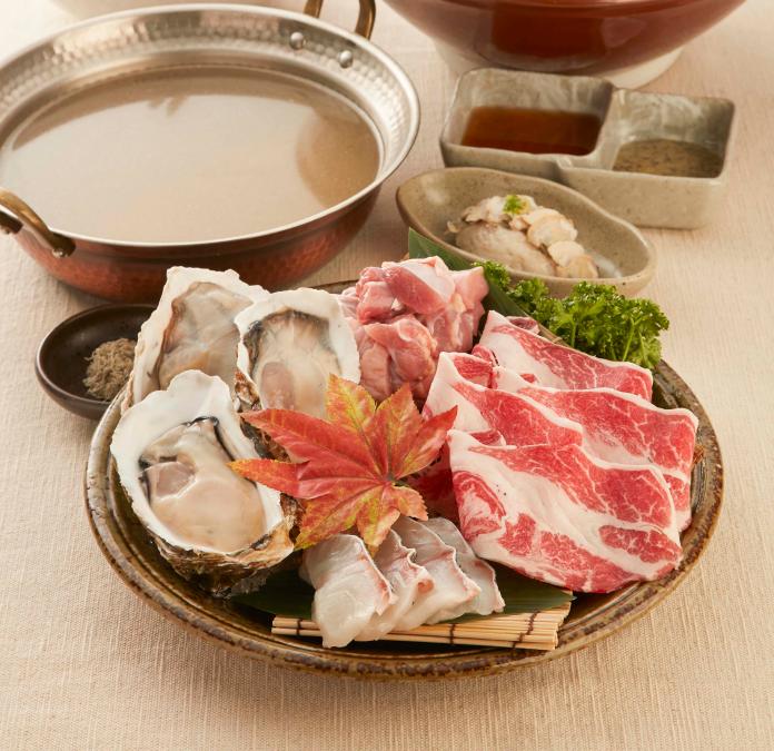 超高CP季節鍋物曝行家吃法　日本山藥配進口牡蠣