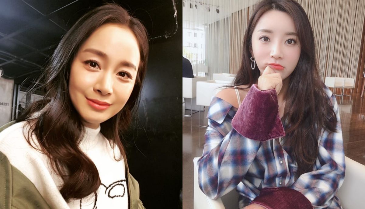 ▲金泰希弟弟將娶李寶美。（圖／金泰希、李寶美IG）