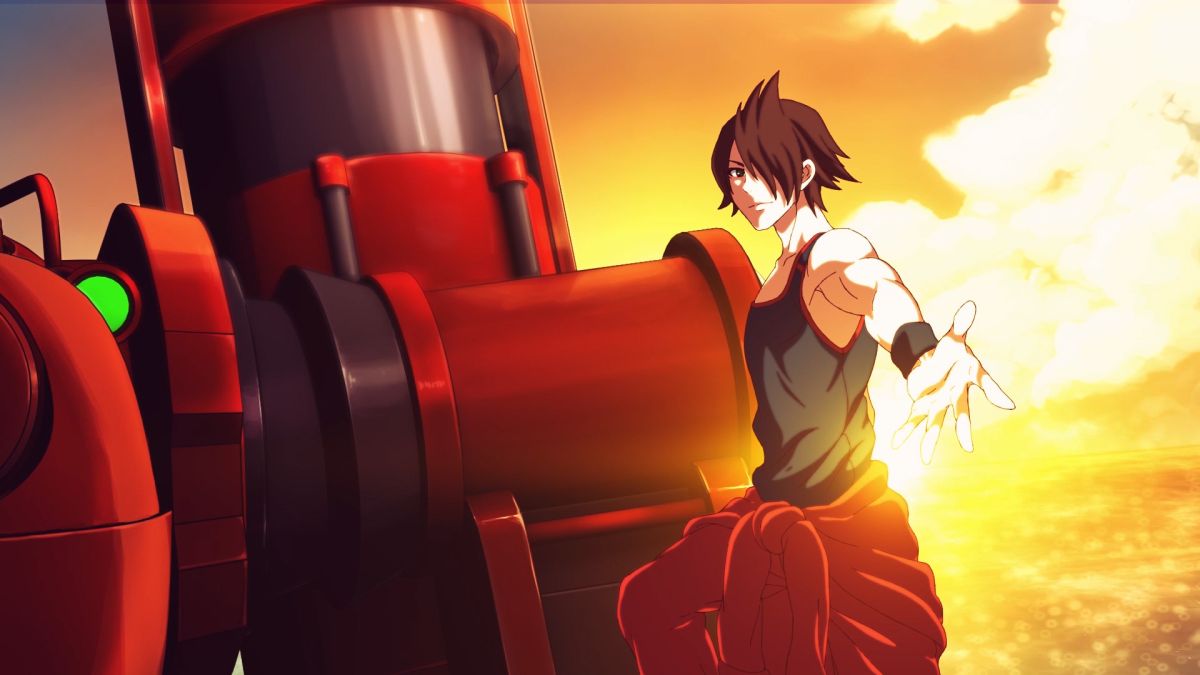 ▲男主角雷鳴海富有正義感，十足台灣男孩風格。（圖／威視）